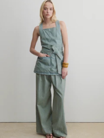 Rachel Comey . Avent Top Size Large
